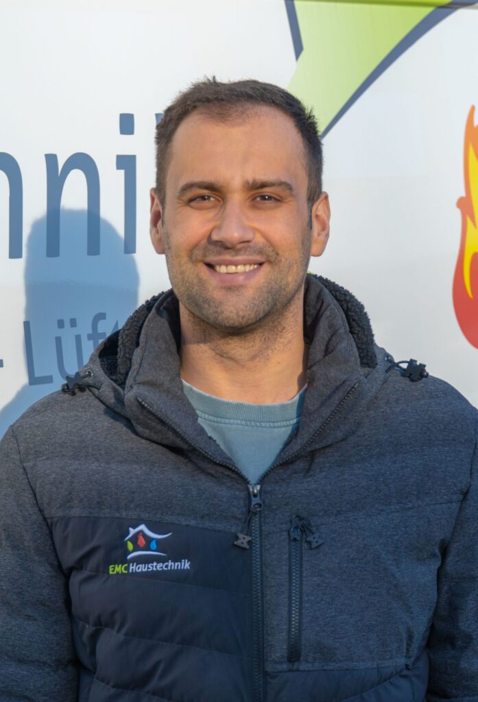 Portrait Nedim Dedic