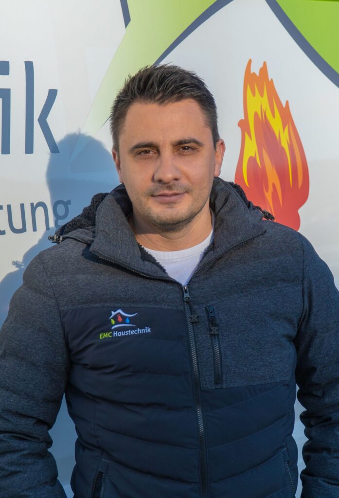 Portrait Edis Cikaric
